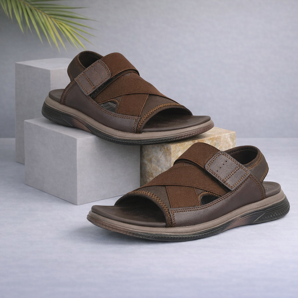 MOV Sandal Classic - Brown