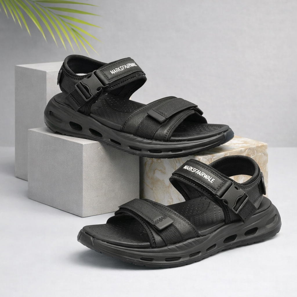MOV Sandal Comfort - Black