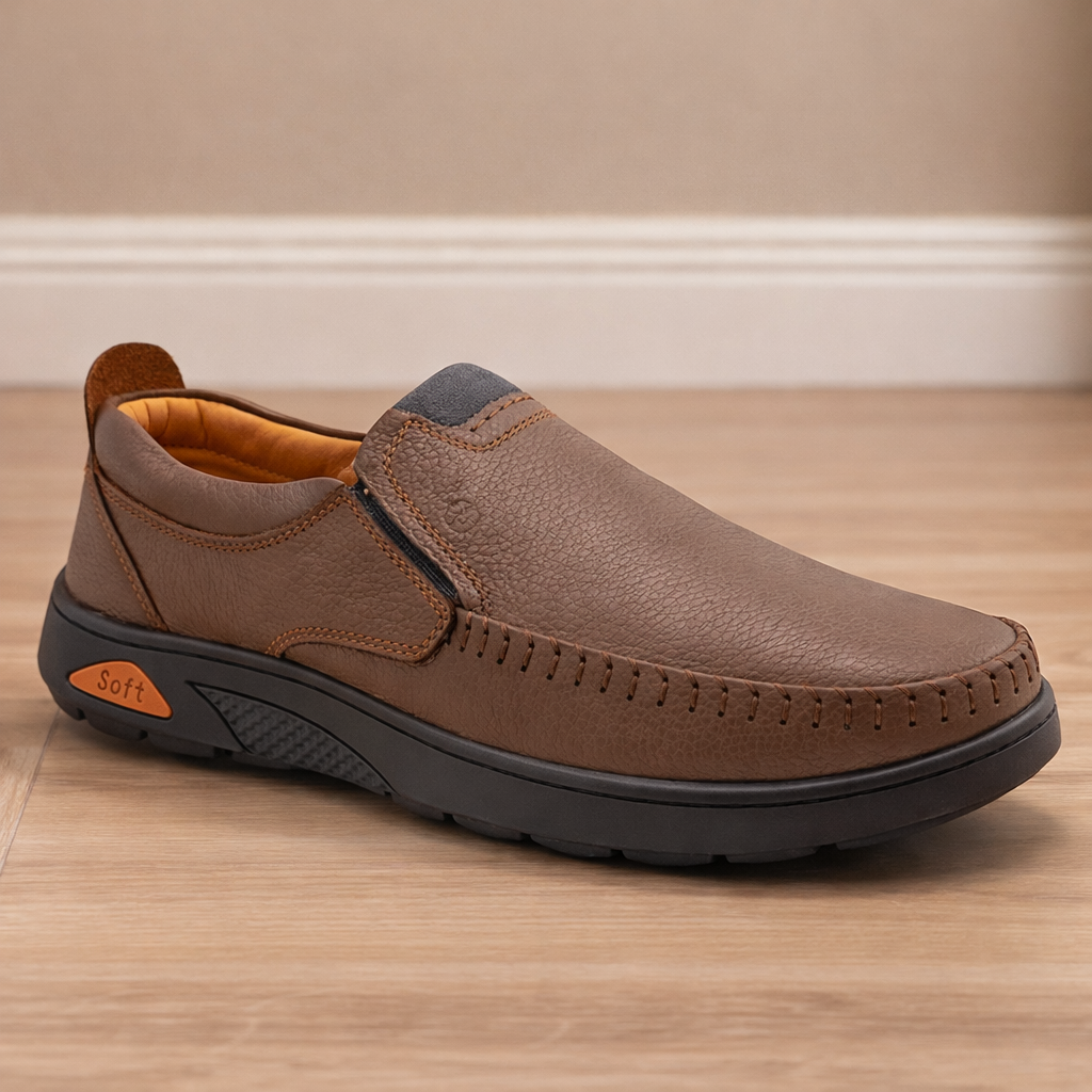 MOV Casual Relax - Mustard
