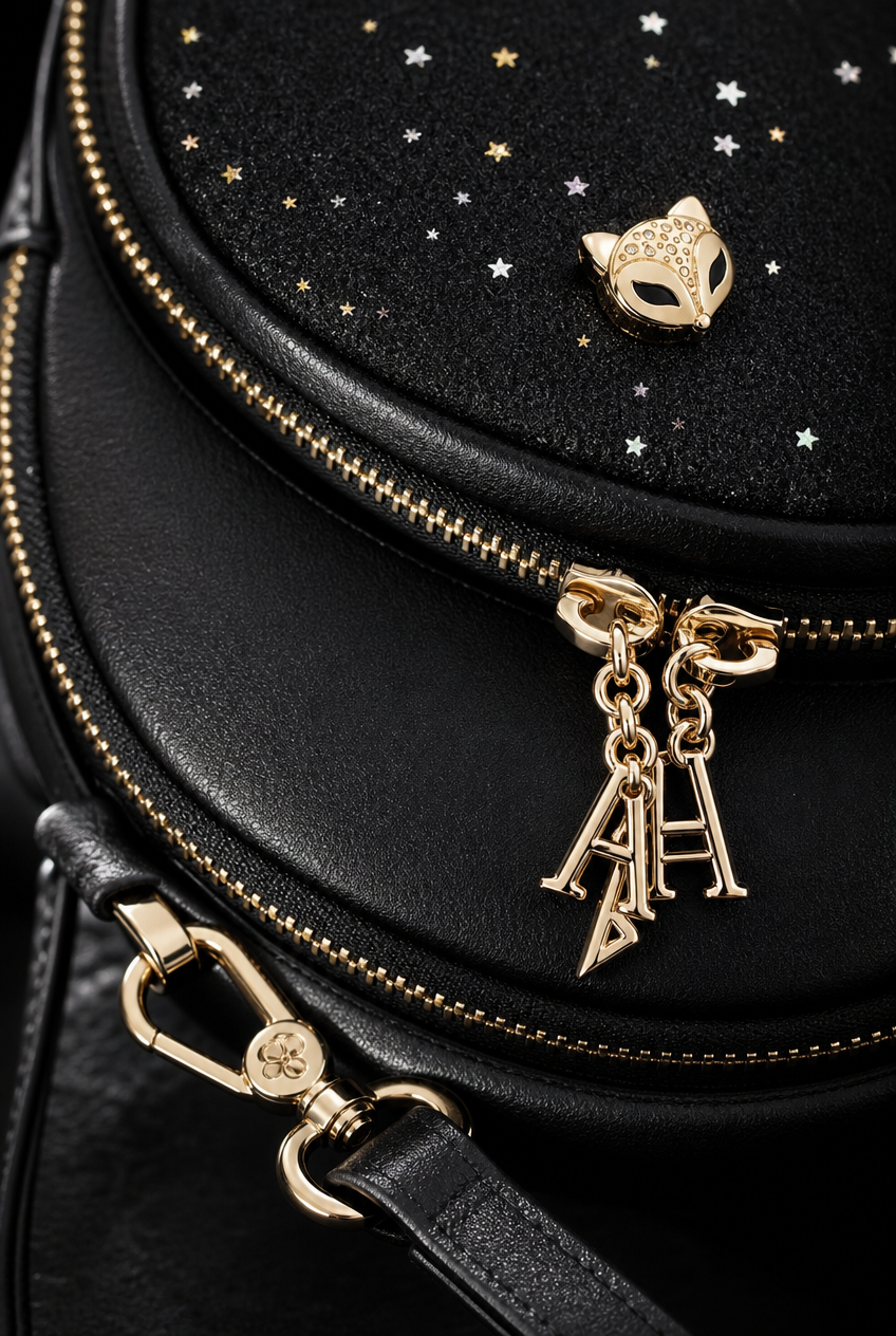 Foxer Reign Leather Backpack