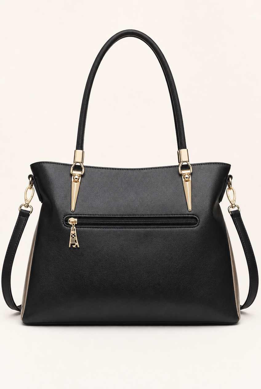 Foxer Opulence Leather Handbag