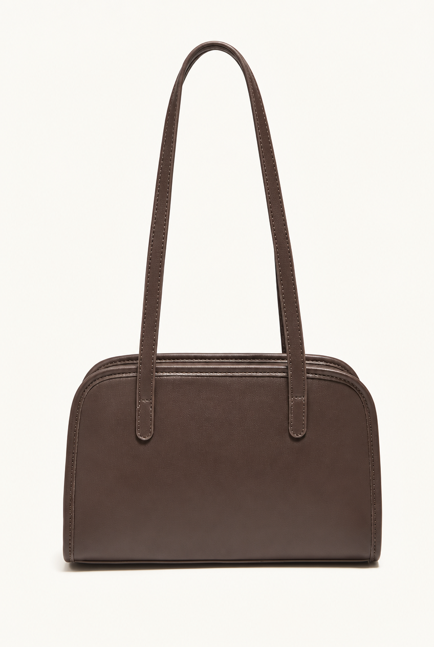 Foxer Muse Leather Handbag