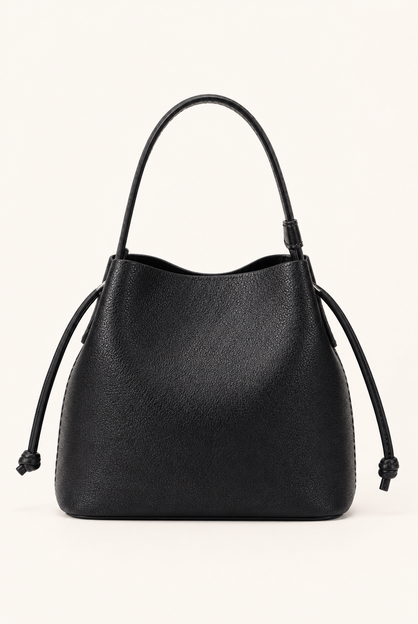 Foxer Atelier Leather Handbag
