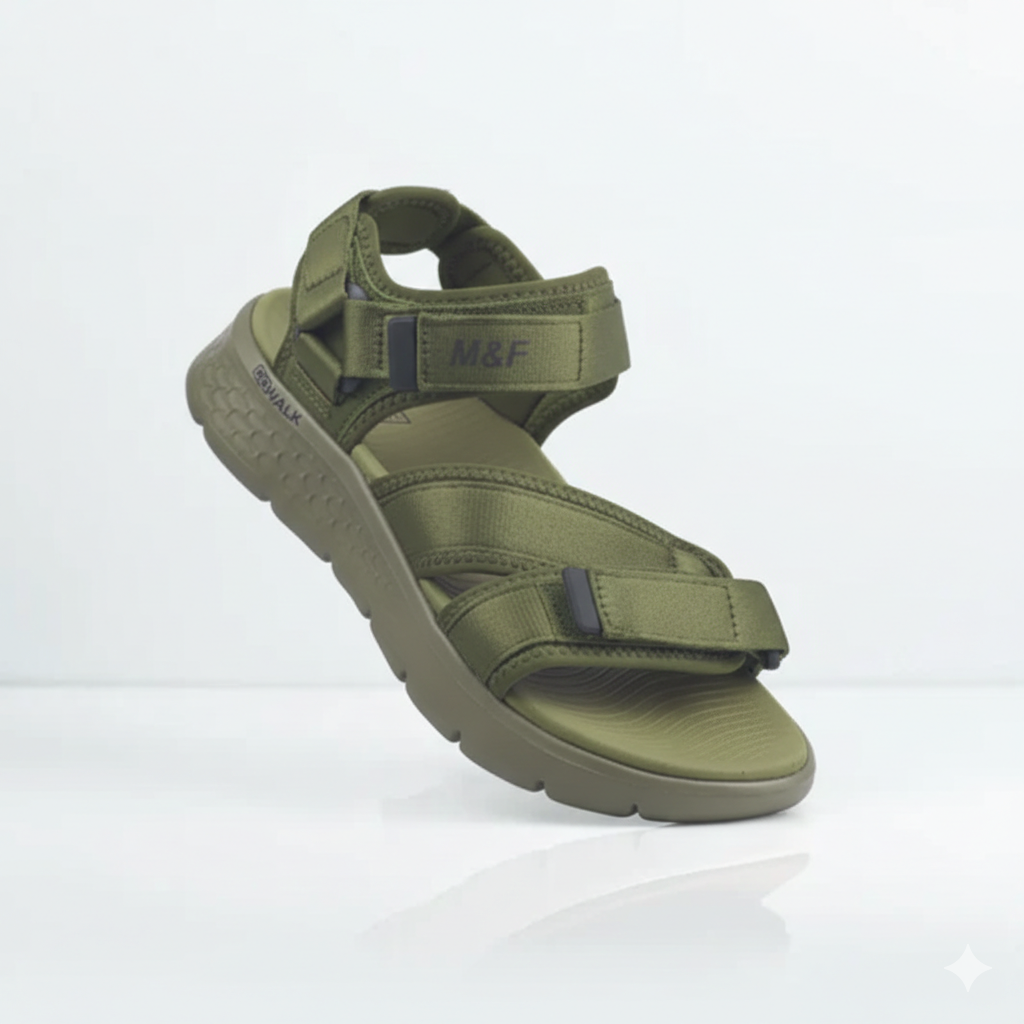 MOV Sandal Strap - Green
