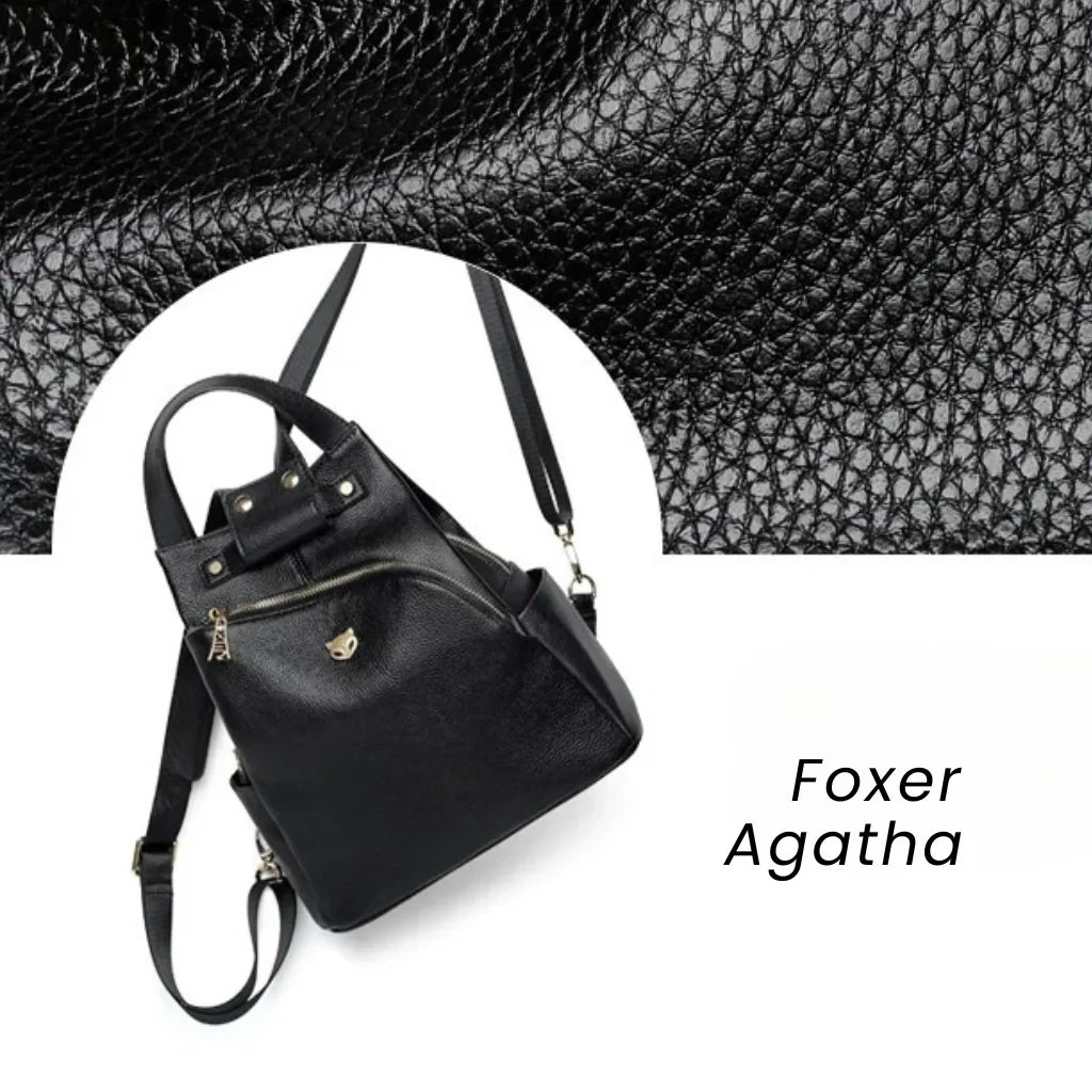 Mochila Feminina Foxer Agatha