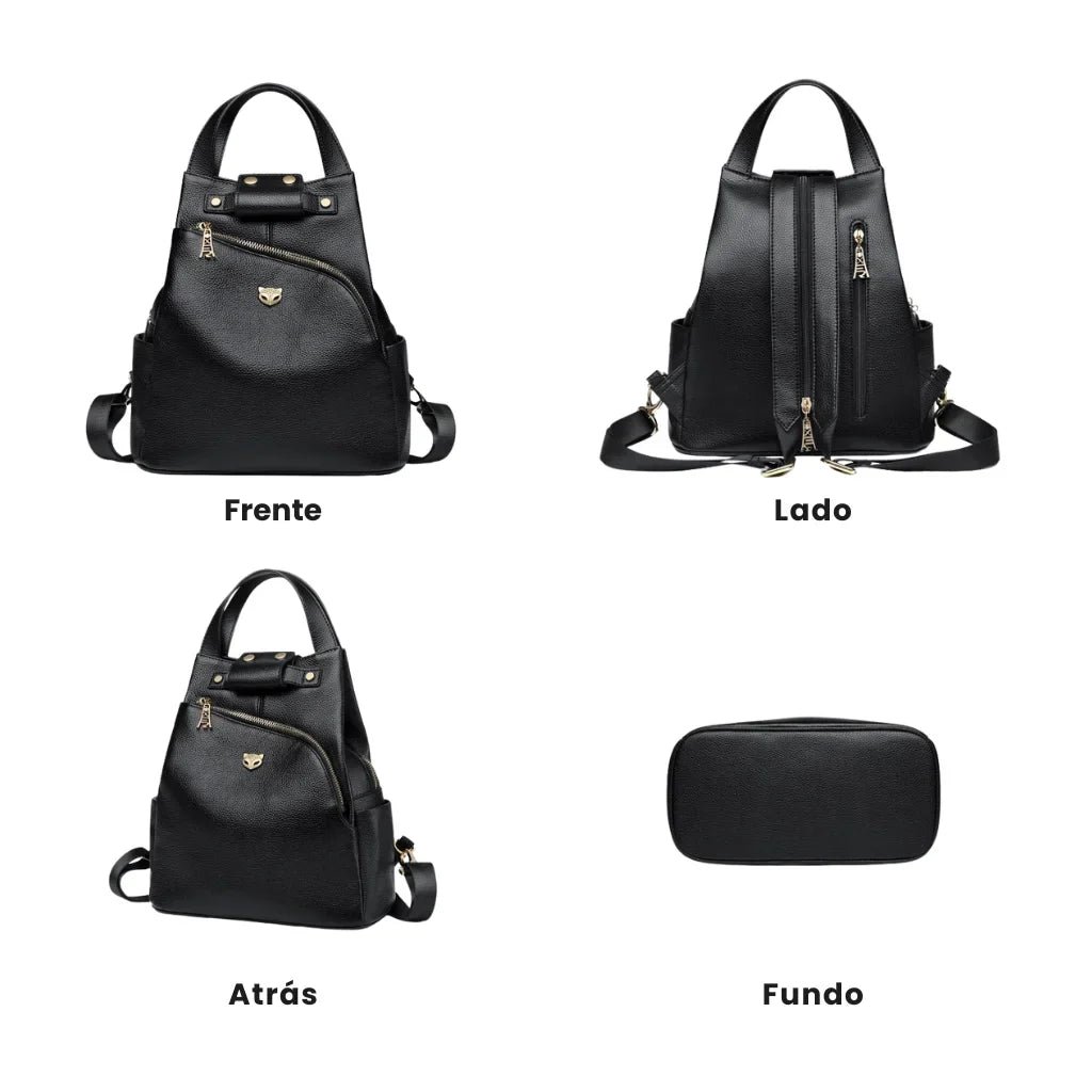 Mochila Feminina Foxer Agatha