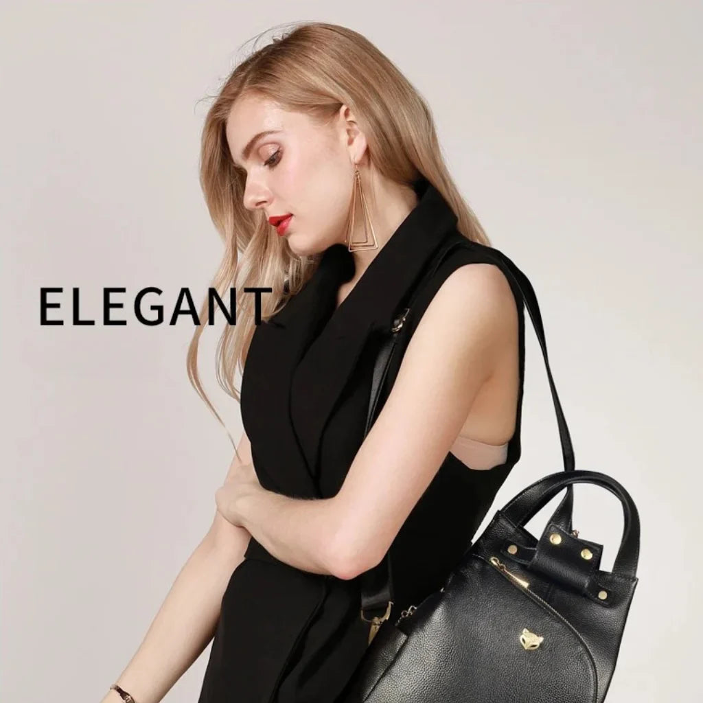 Mochila Feminina Foxer Agatha