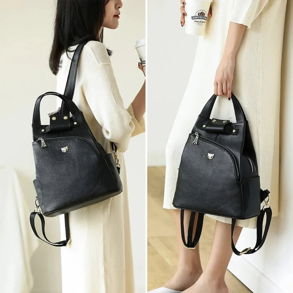 Mochila Feminina Foxer Agatha