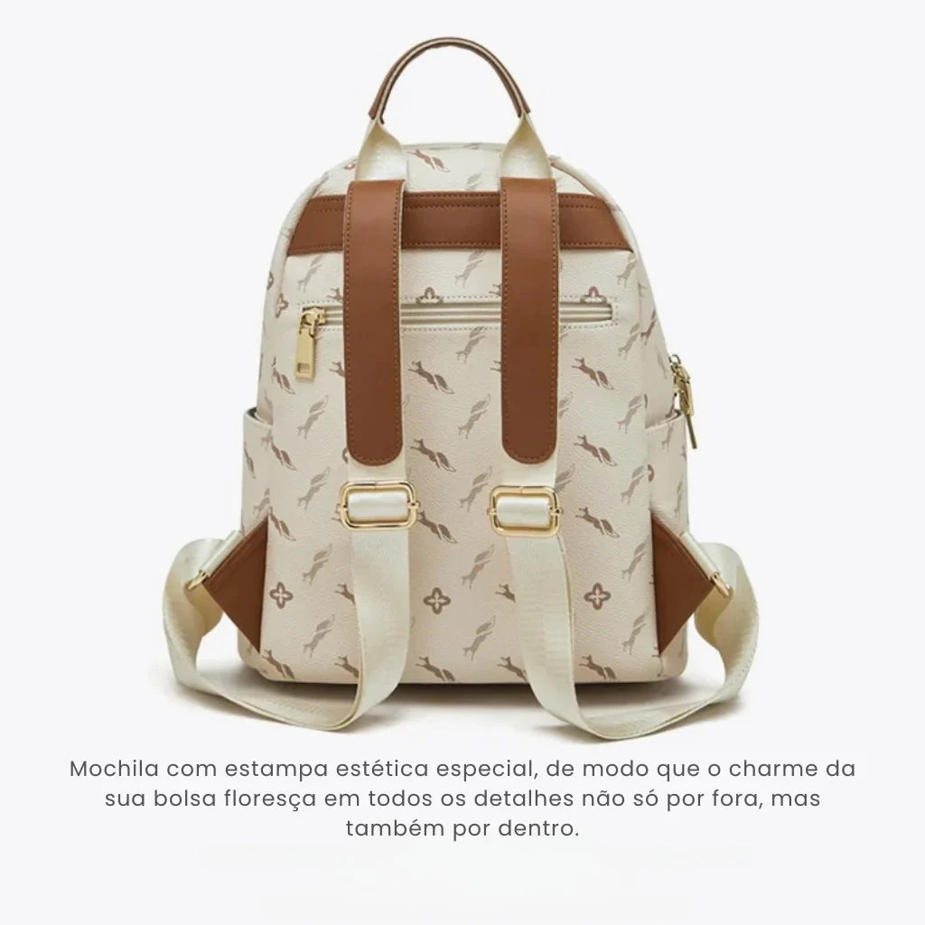 Mochila Feminina Foxer Olívia