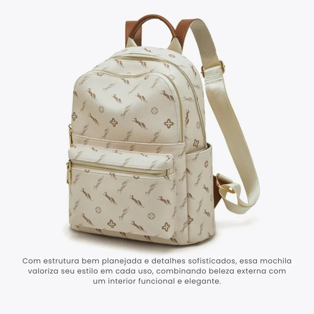 Mochila Feminina Foxer Olívia