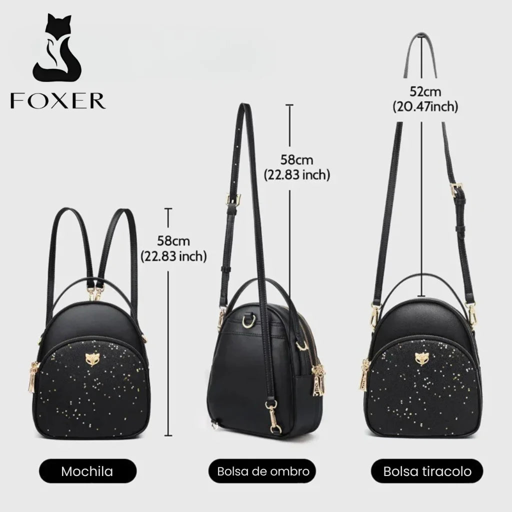 Mochila Feminina Foxer Sara