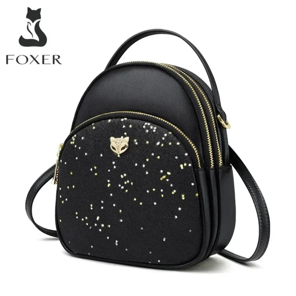 Mochila Feminina Foxer Sara