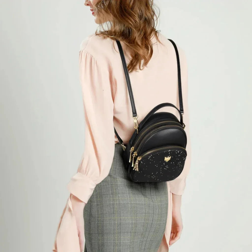 Mochila Feminina Foxer Sara