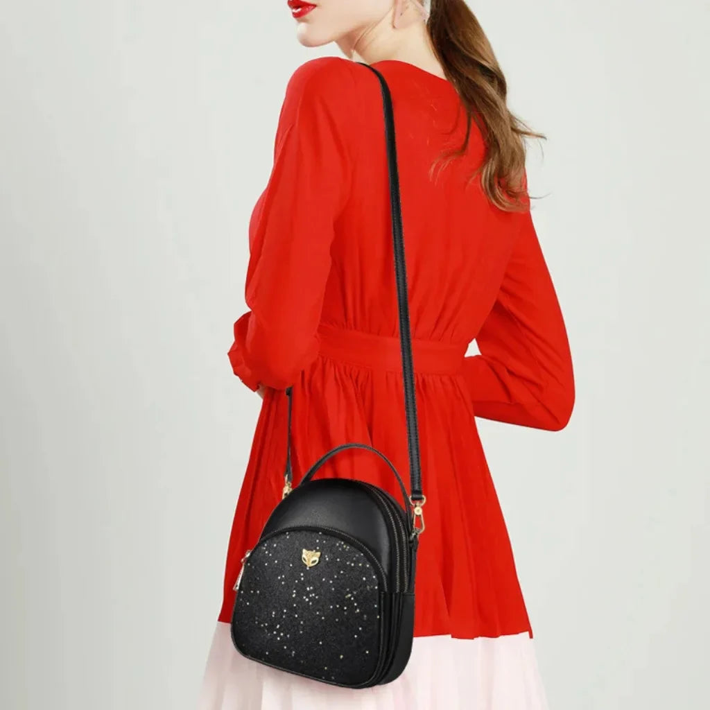 Mochila Feminina Foxer Sara