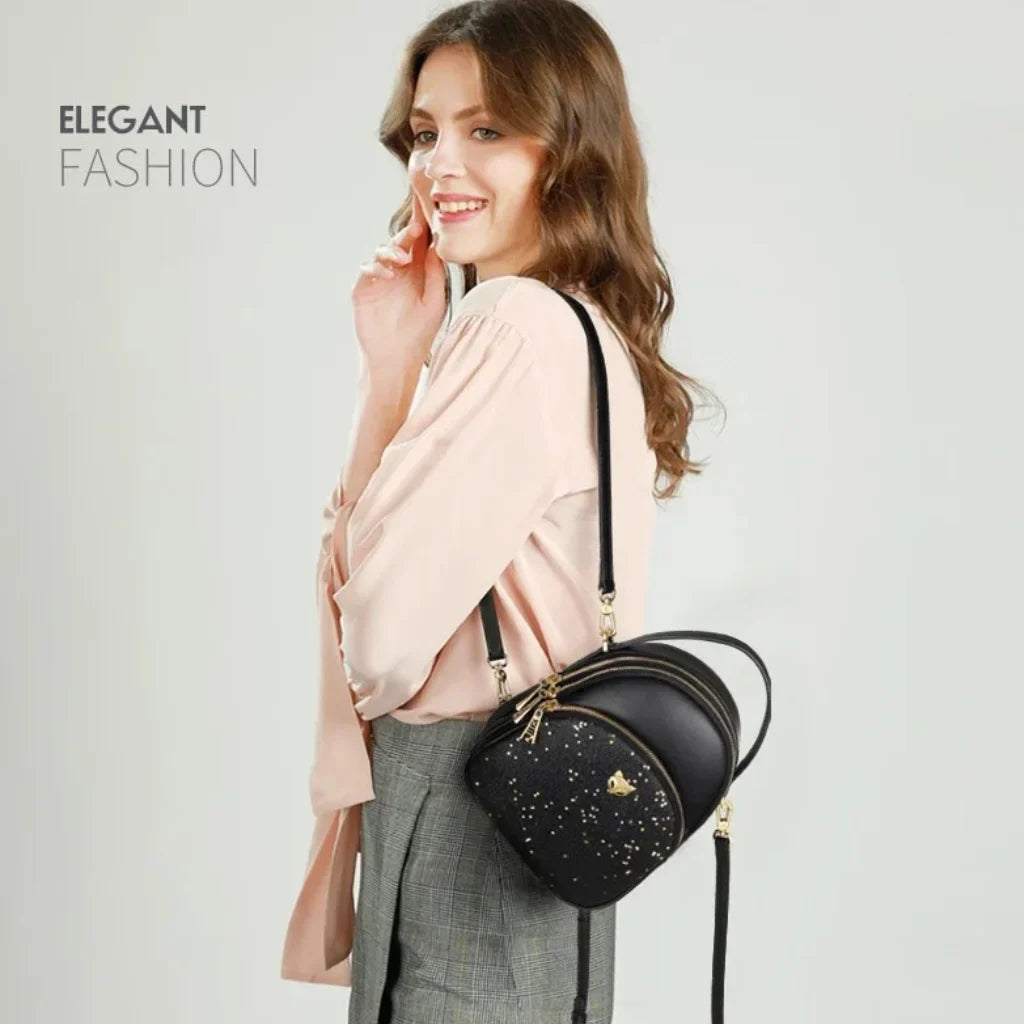 Mochila Feminina Foxer Sara