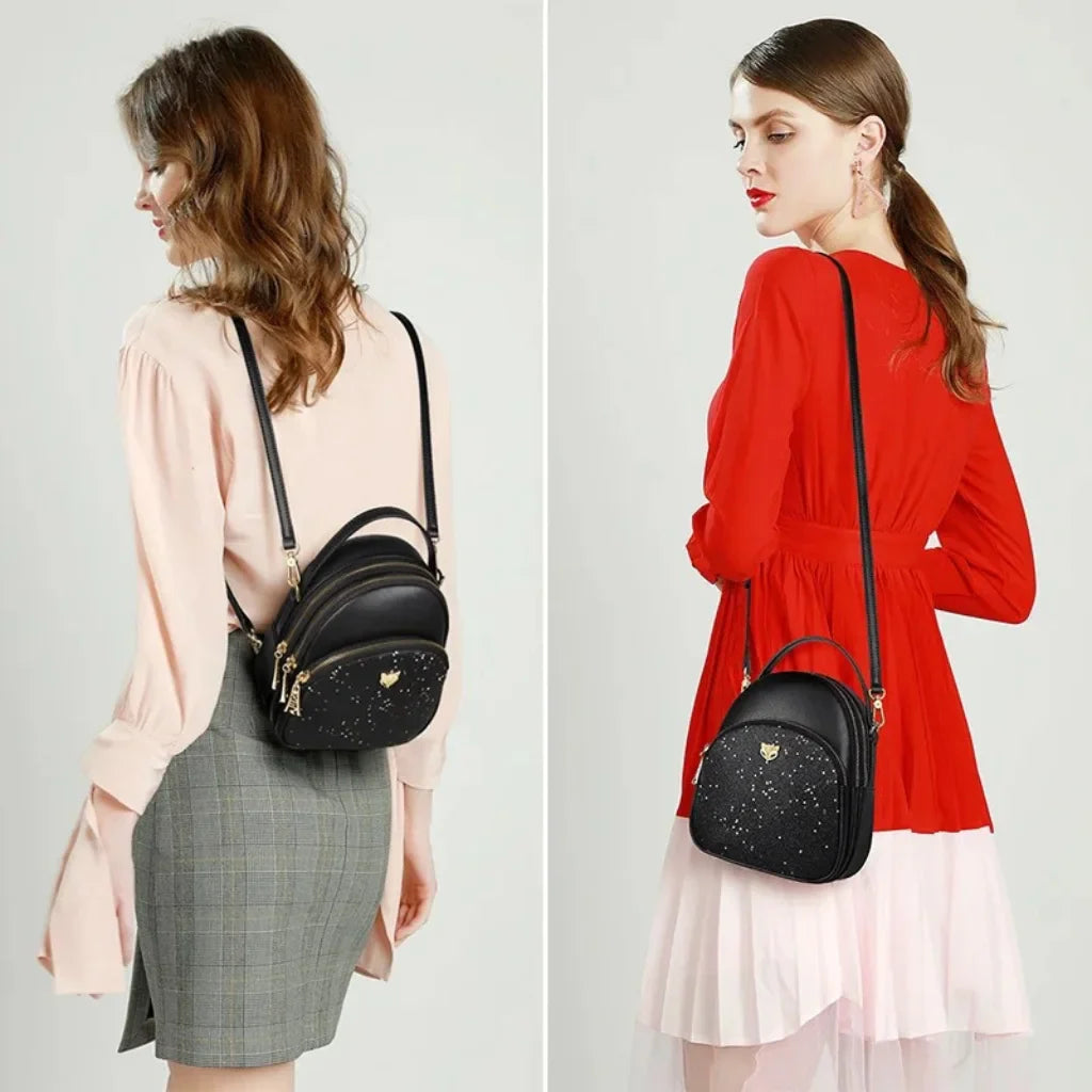 Mochila Feminina Foxer Sara