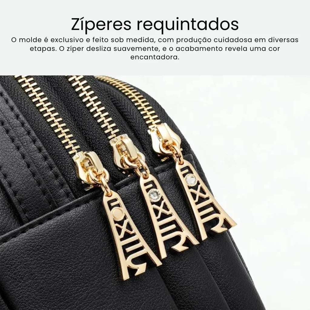Mochila Feminina Foxer Sara