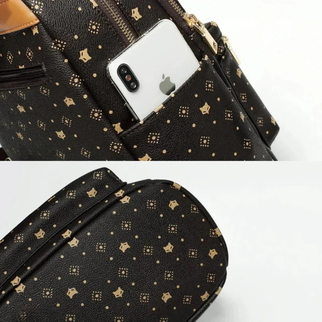 Mochila Feminina Foxer Zoe