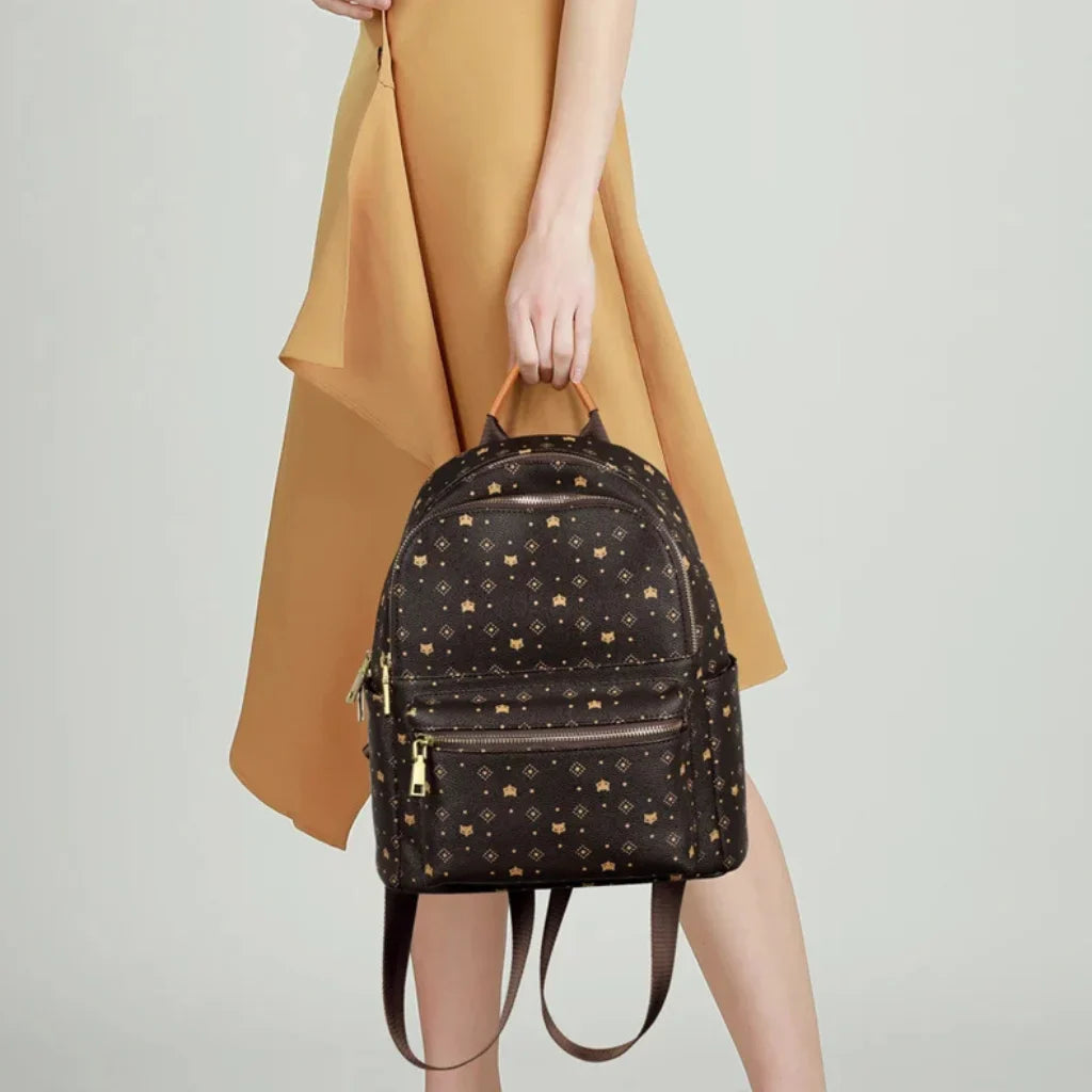 Mochila Feminina Foxer Zoe