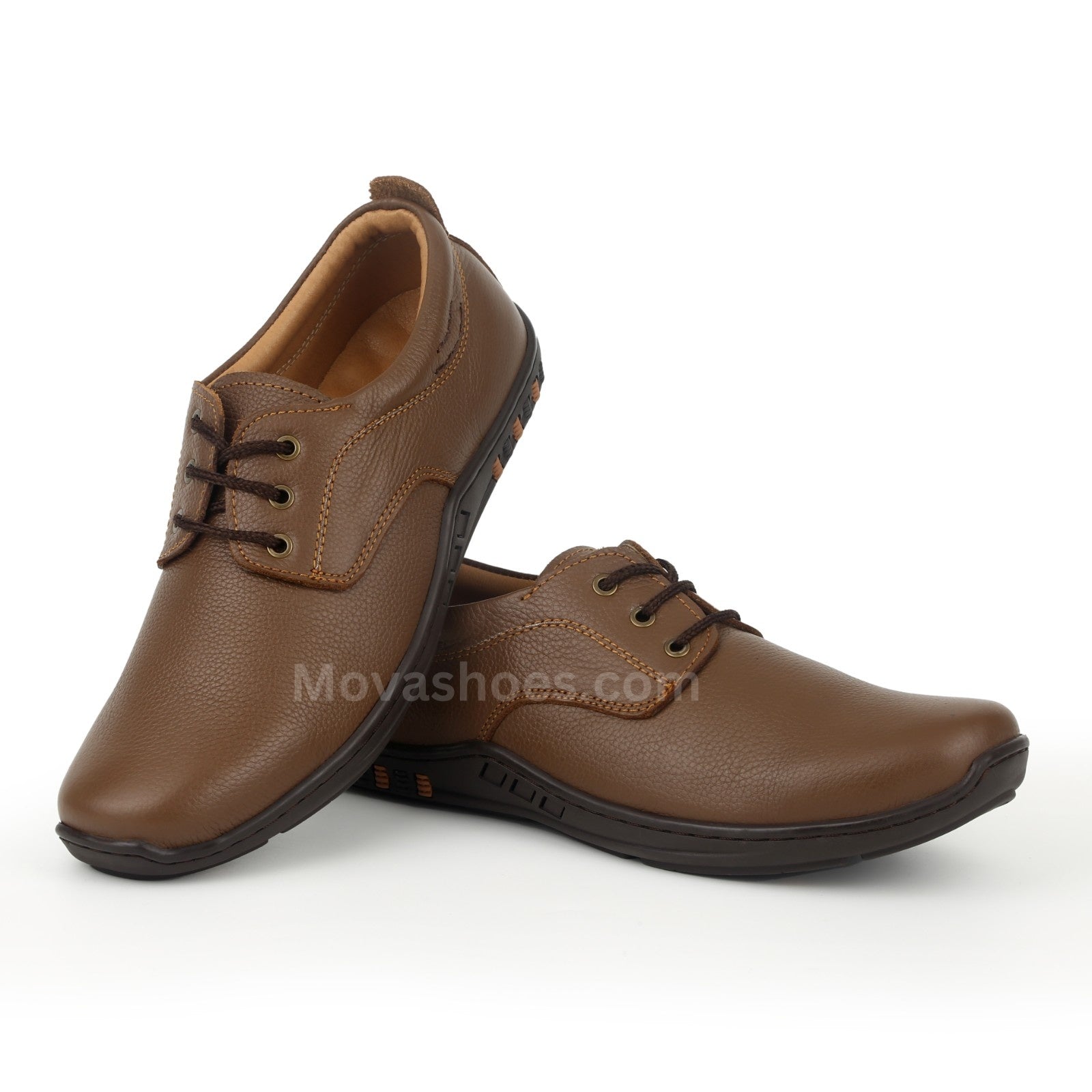 MOV Casual Comfort - Mustard