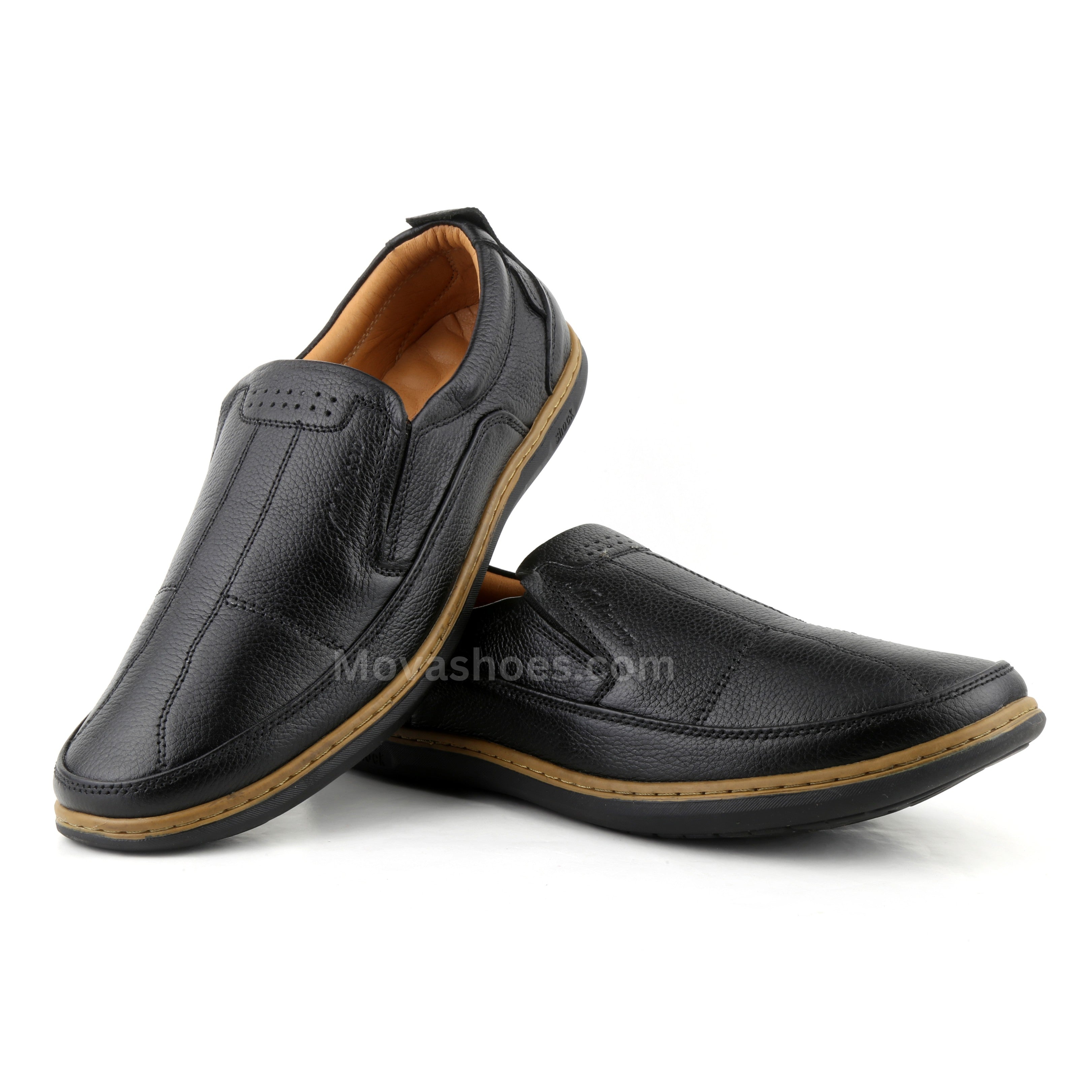 MOV Casual Lounge - Black