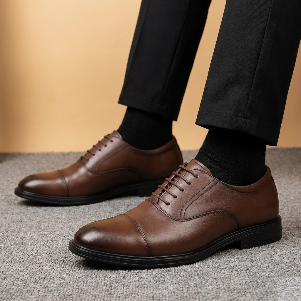 MOV Classic Derby - Brown