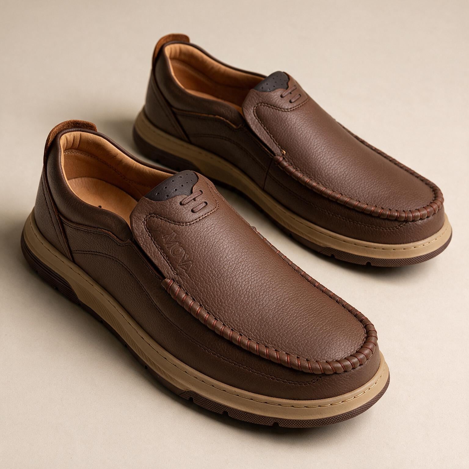 MOV Casual Walker - Mustard
