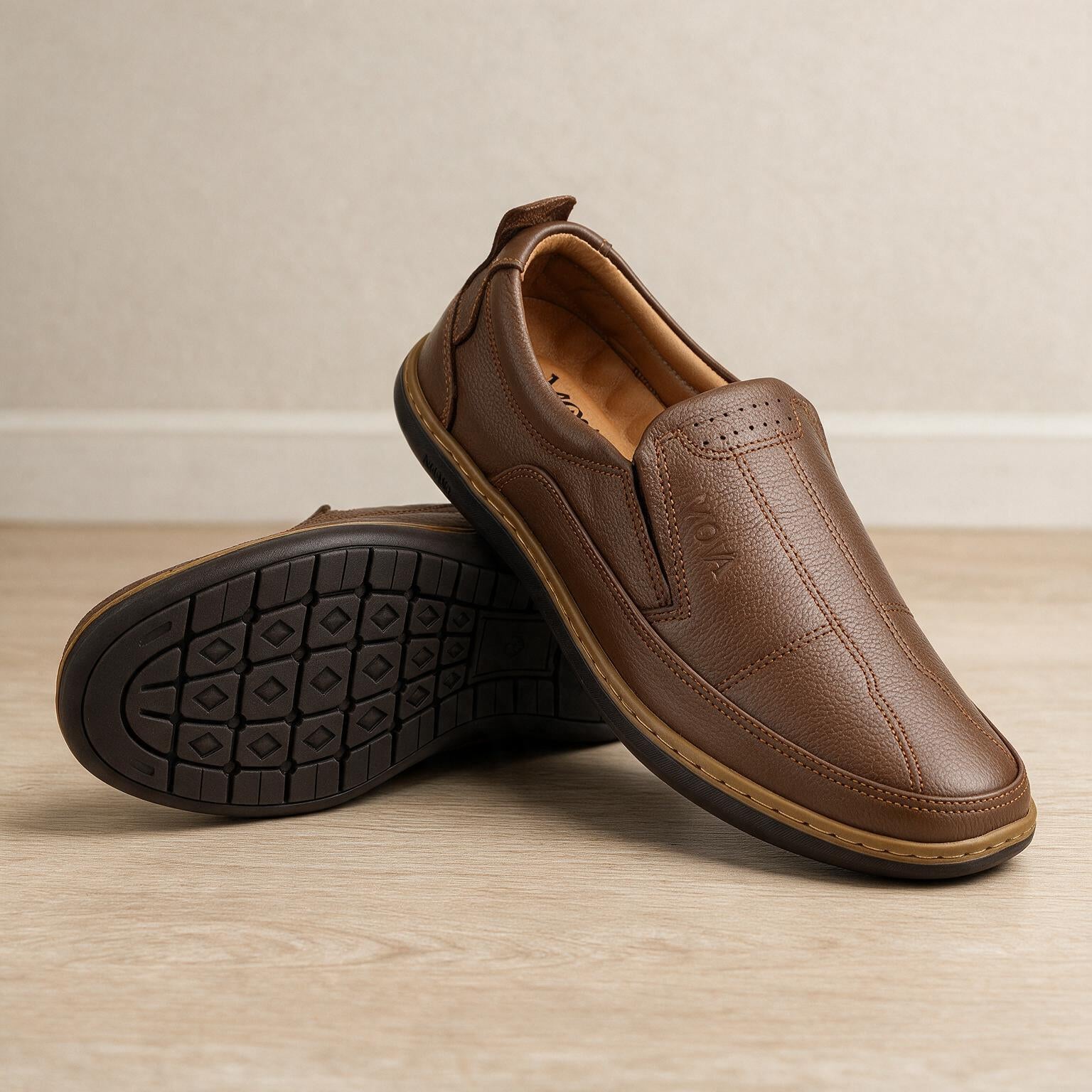 MOV Casual Lounge - Mustard