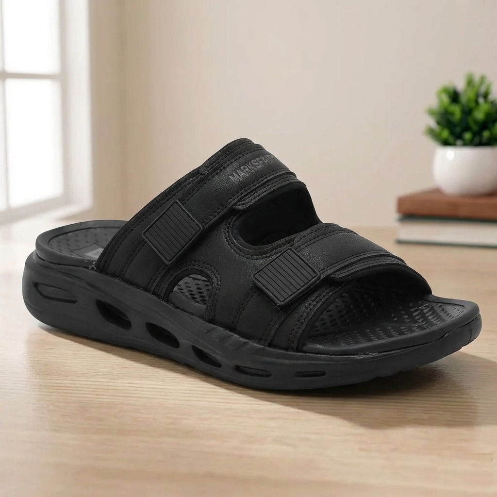 MOV Slipper Strap - Black