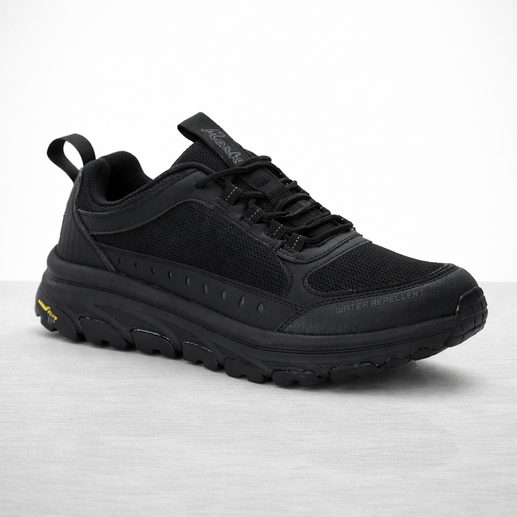 MOV Sport Trail - Black Grey