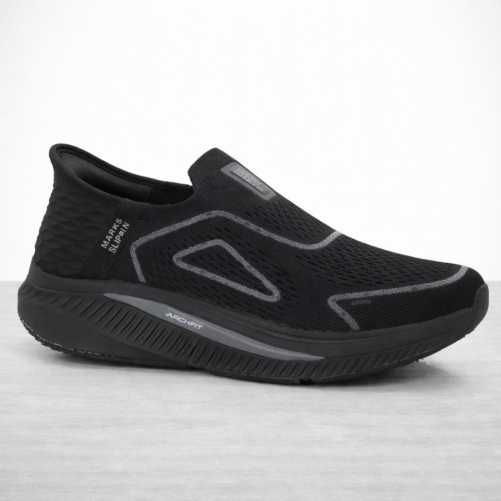 MOV Sport Trainer - Black