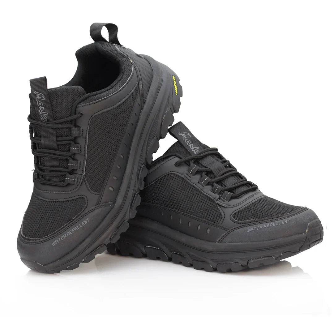MOV Sport Trail - Black Grey
