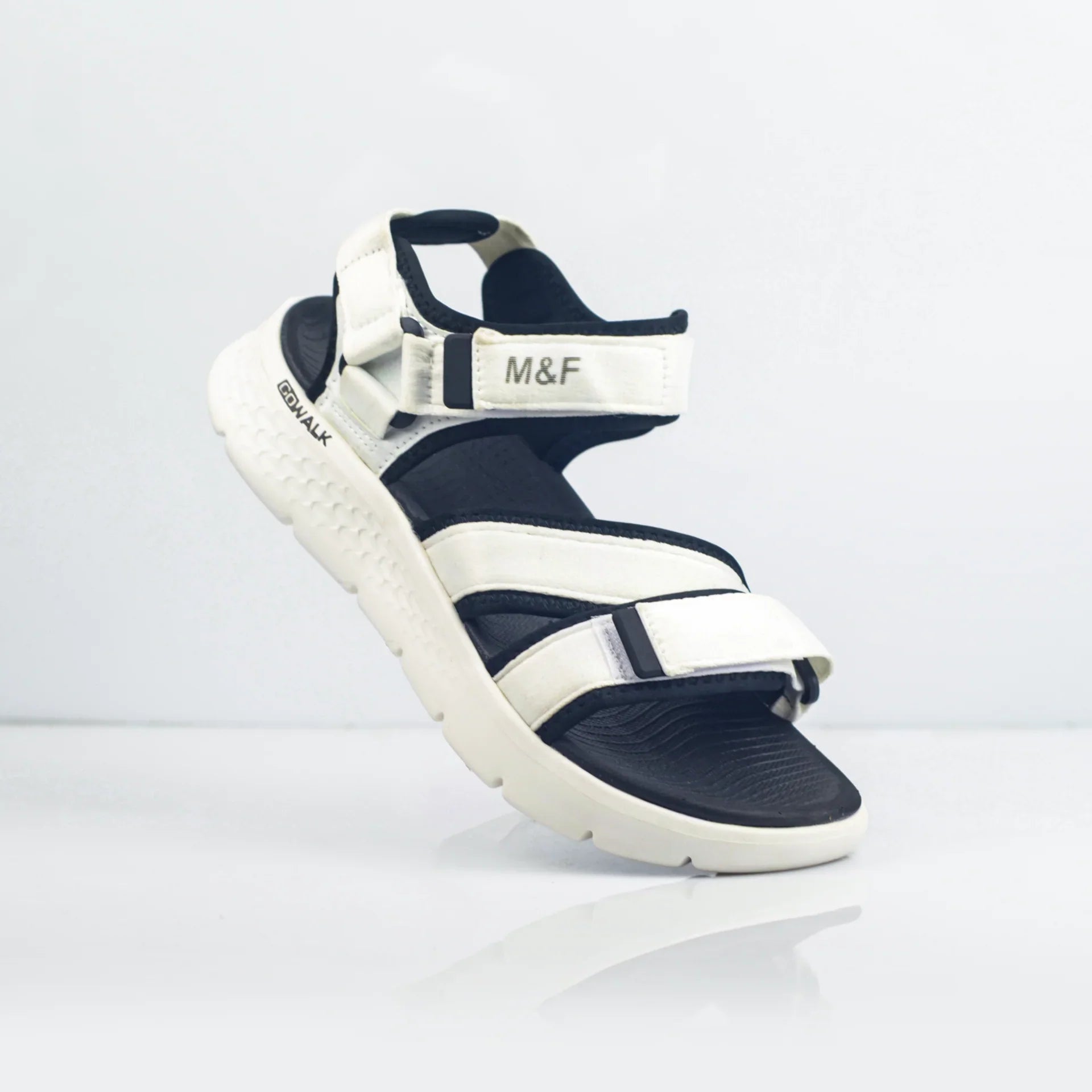 MOV Sandal Strap - White