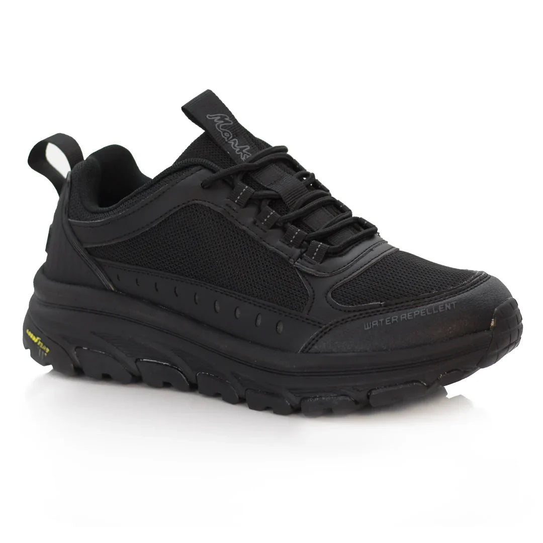 MOV Sport Trail - Black Grey