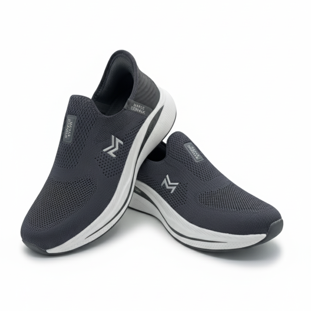 MOV Sport Cushion - Dark Grey