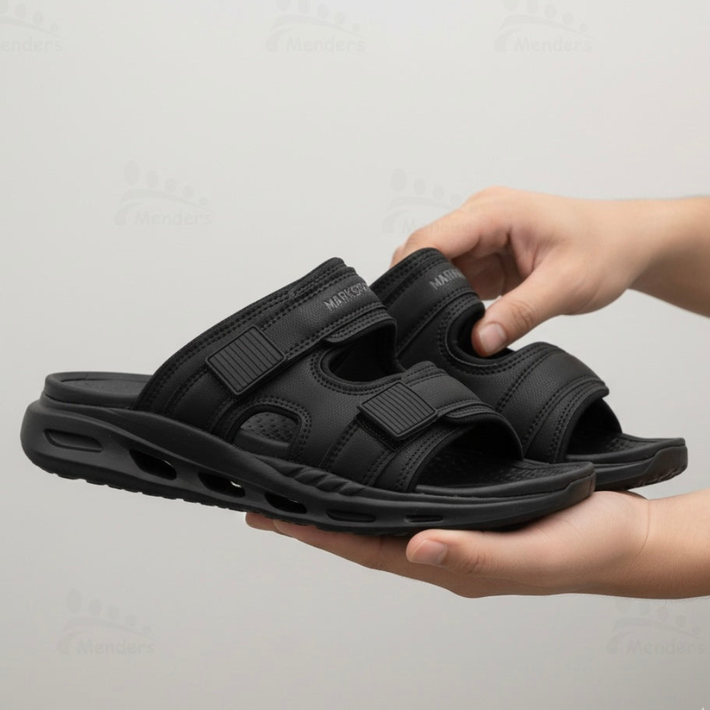 MOV Slipper Strap - Black