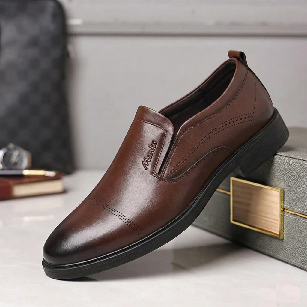 MOV Classic Oxford - Brown