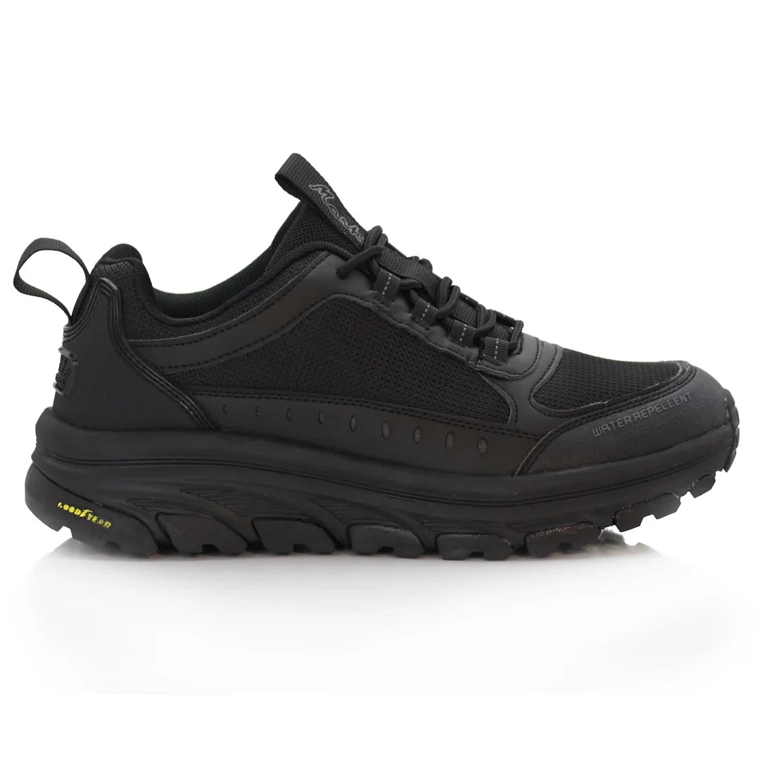 MOV Sport Trail - Black Grey