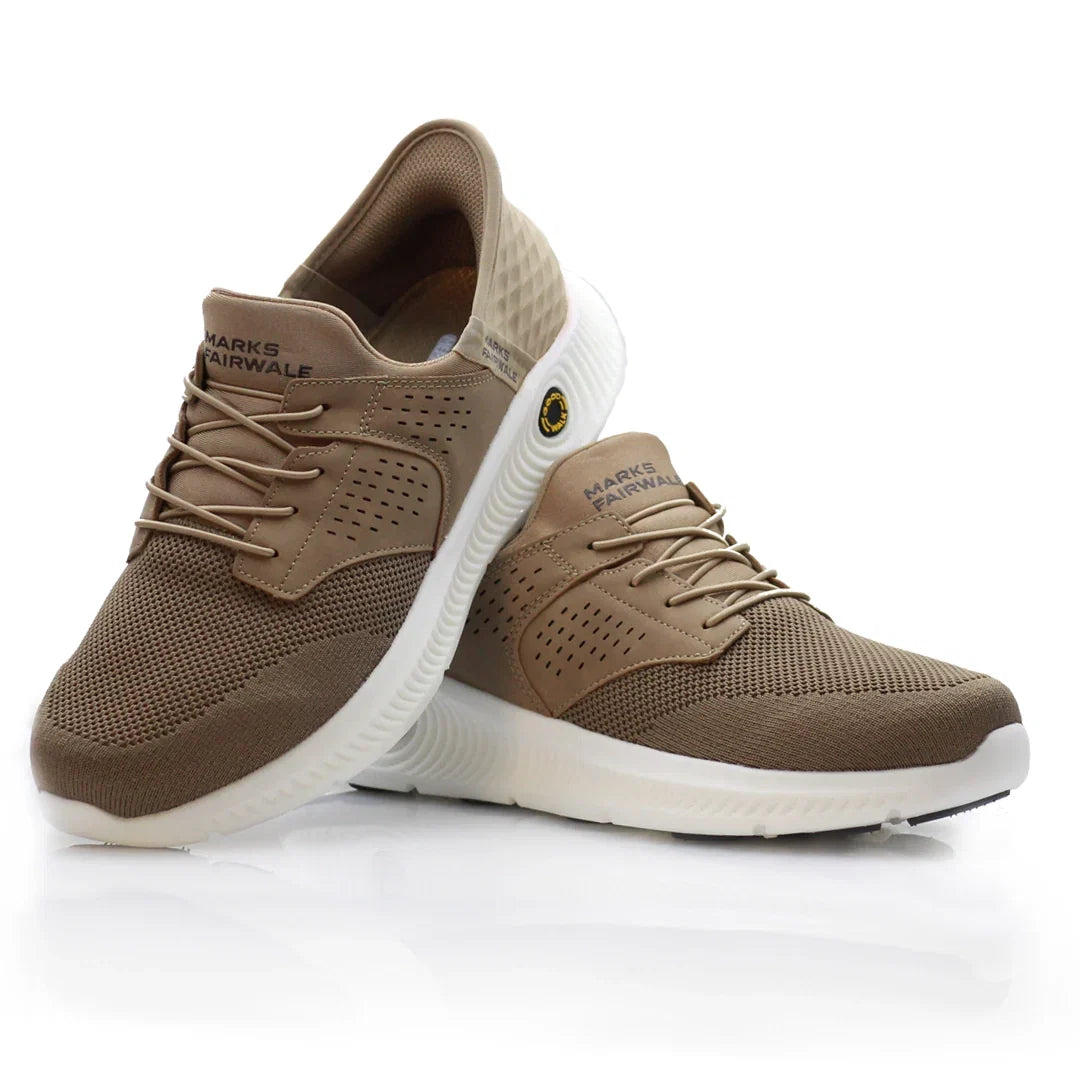 MOV Sport Walk - Beige White