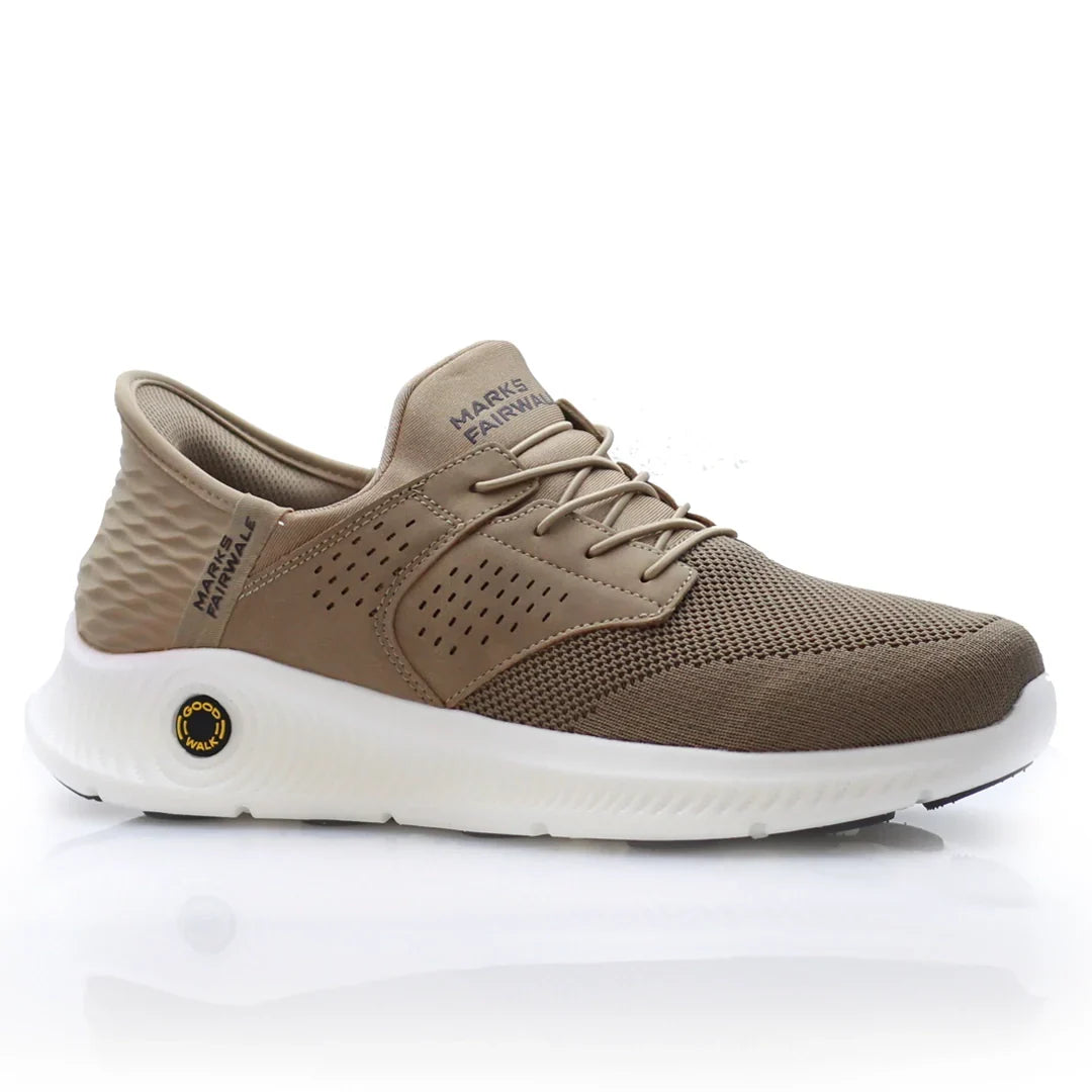 MOV Sport Walk - Beige White