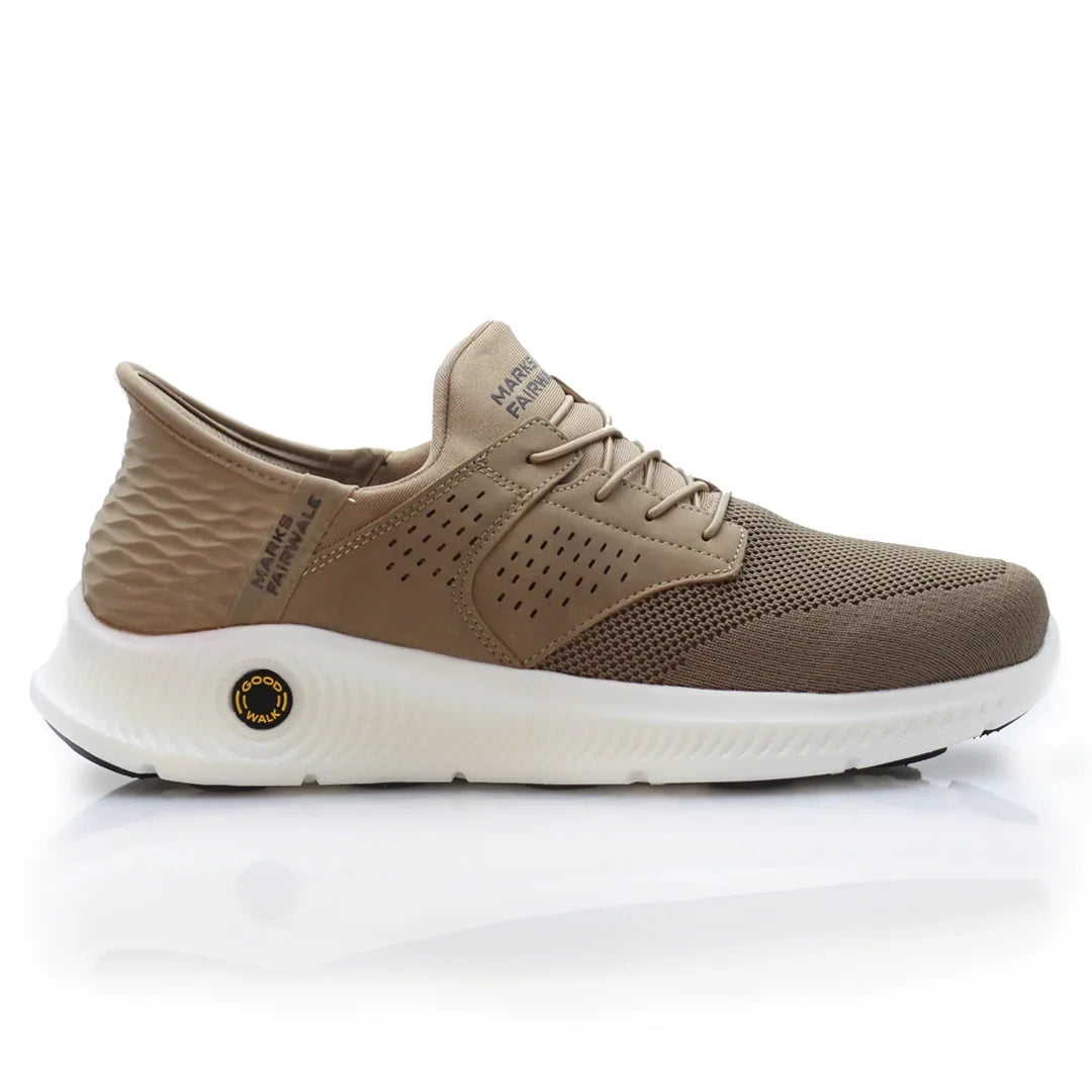 MOV Sport Walk - Beige White