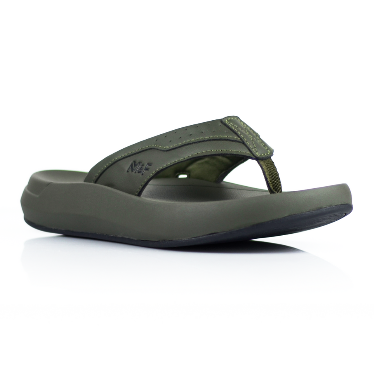 MOV Slipper Flip - Green