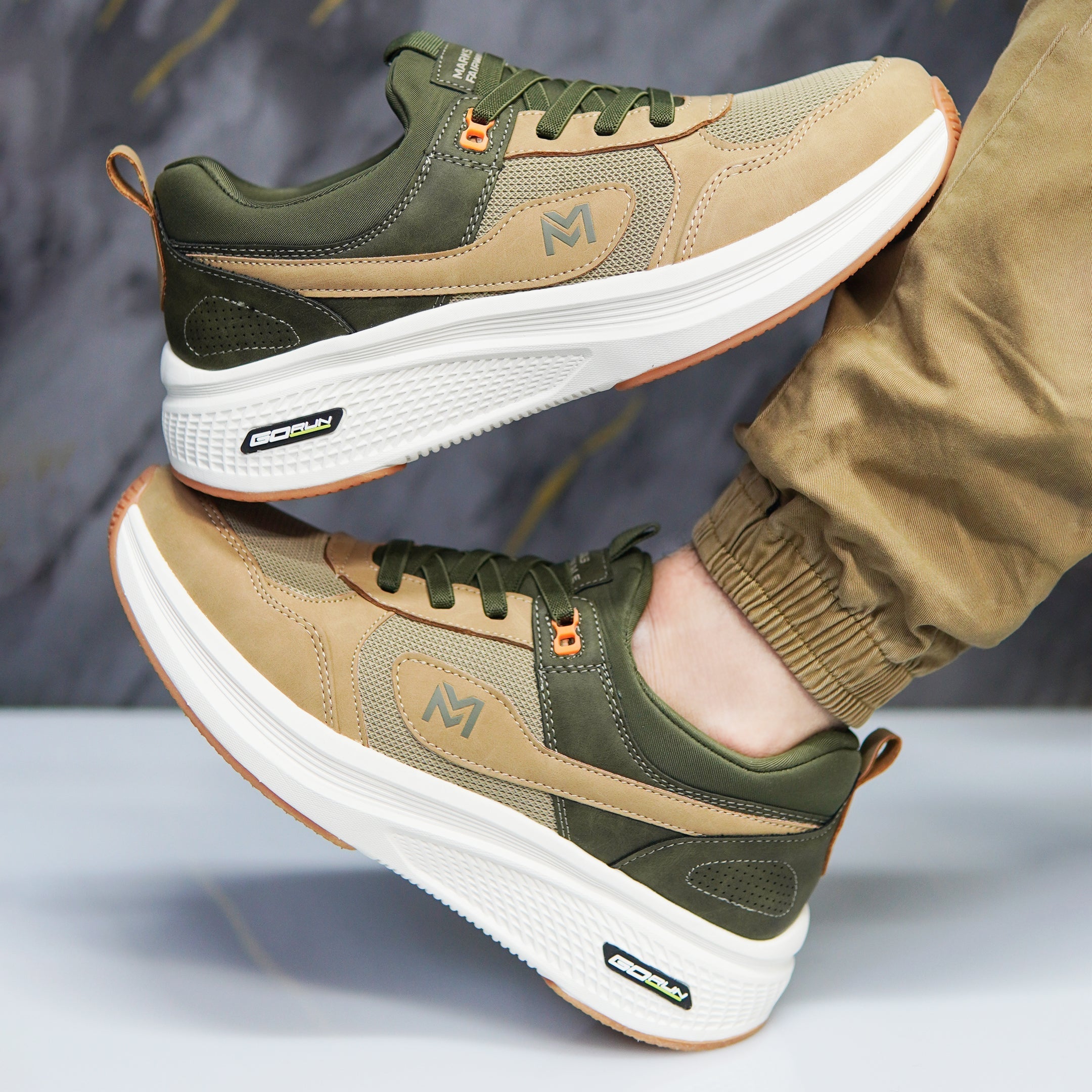 MOV Sport Active - Khaki Green