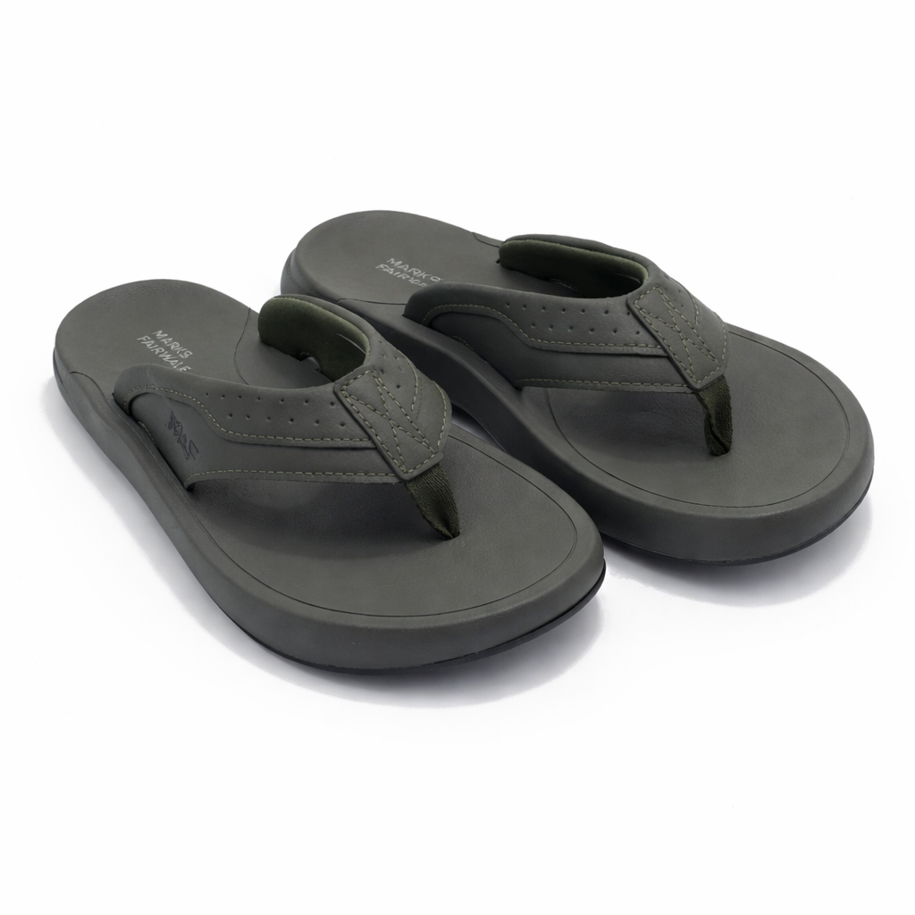 MOV Slipper Flip - Green