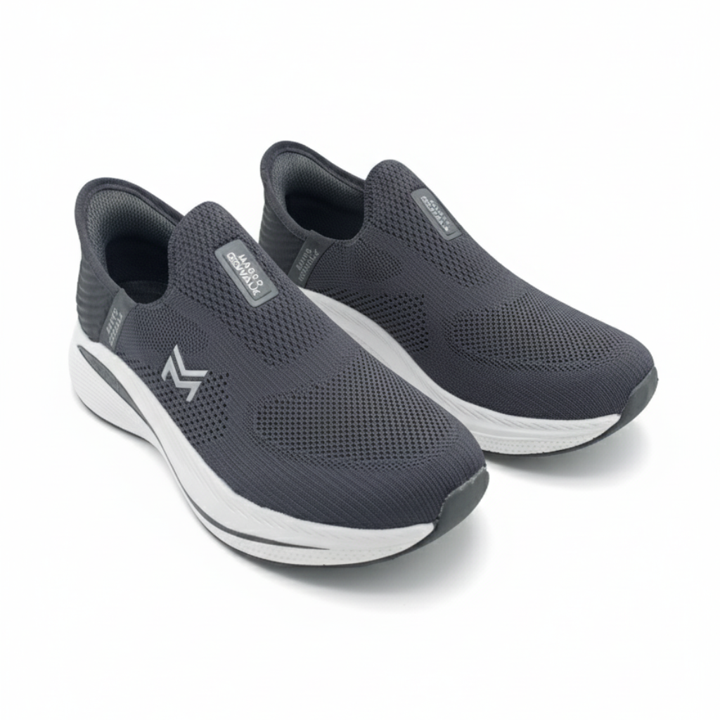 MOV Sport Cushion - Dark Grey