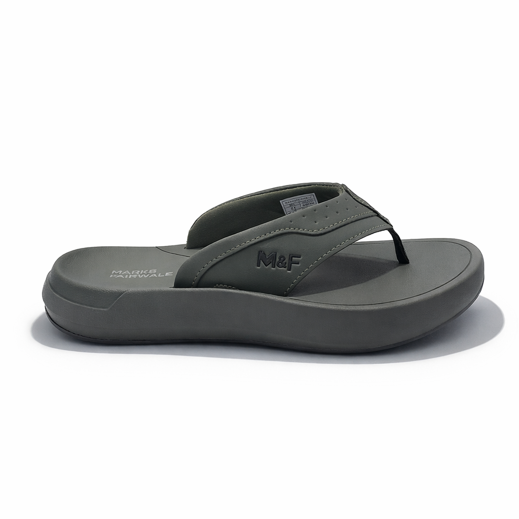 MOV Slipper Flip - Green