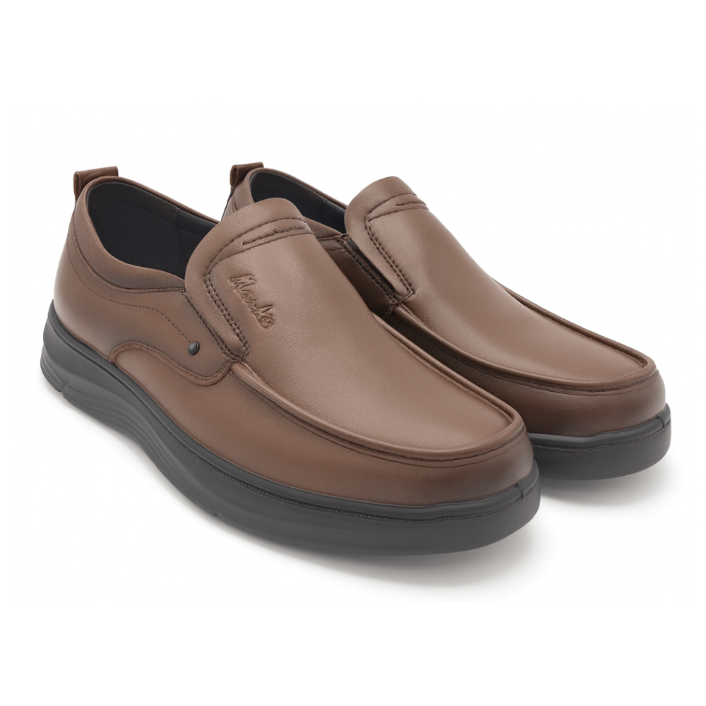 MOV Casual Driver - Brown