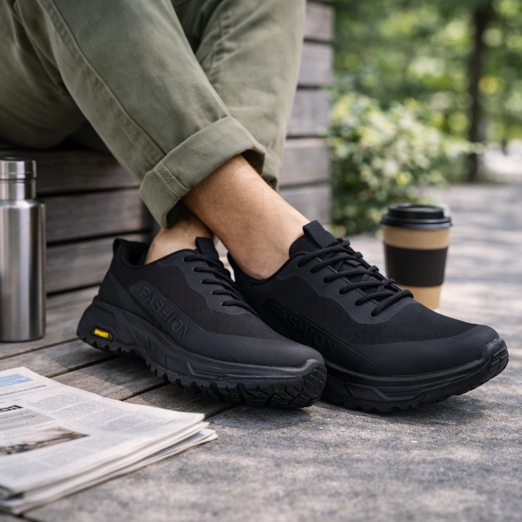 MOV Sport Runner - Black