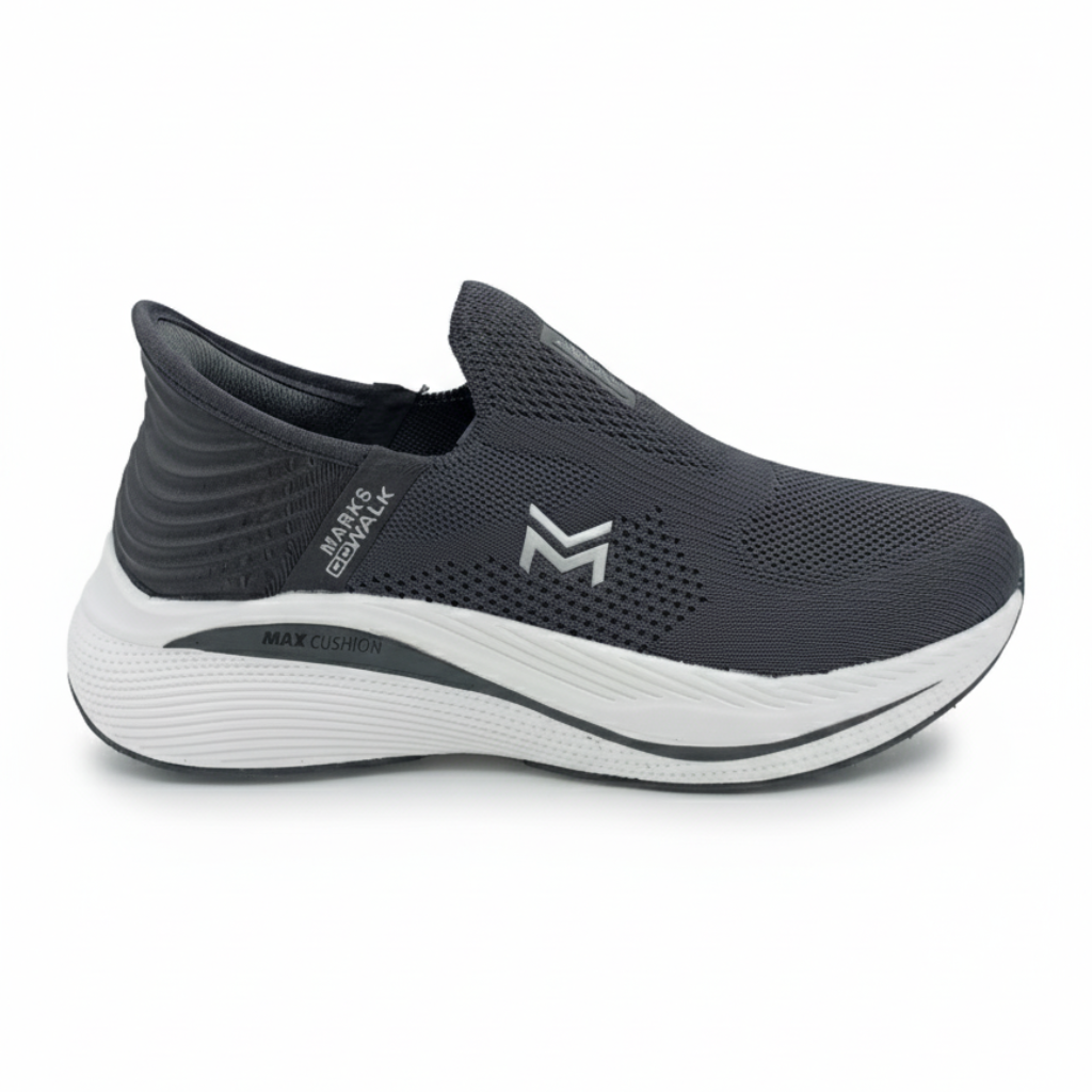MOV Sport Cushion - Dark Grey