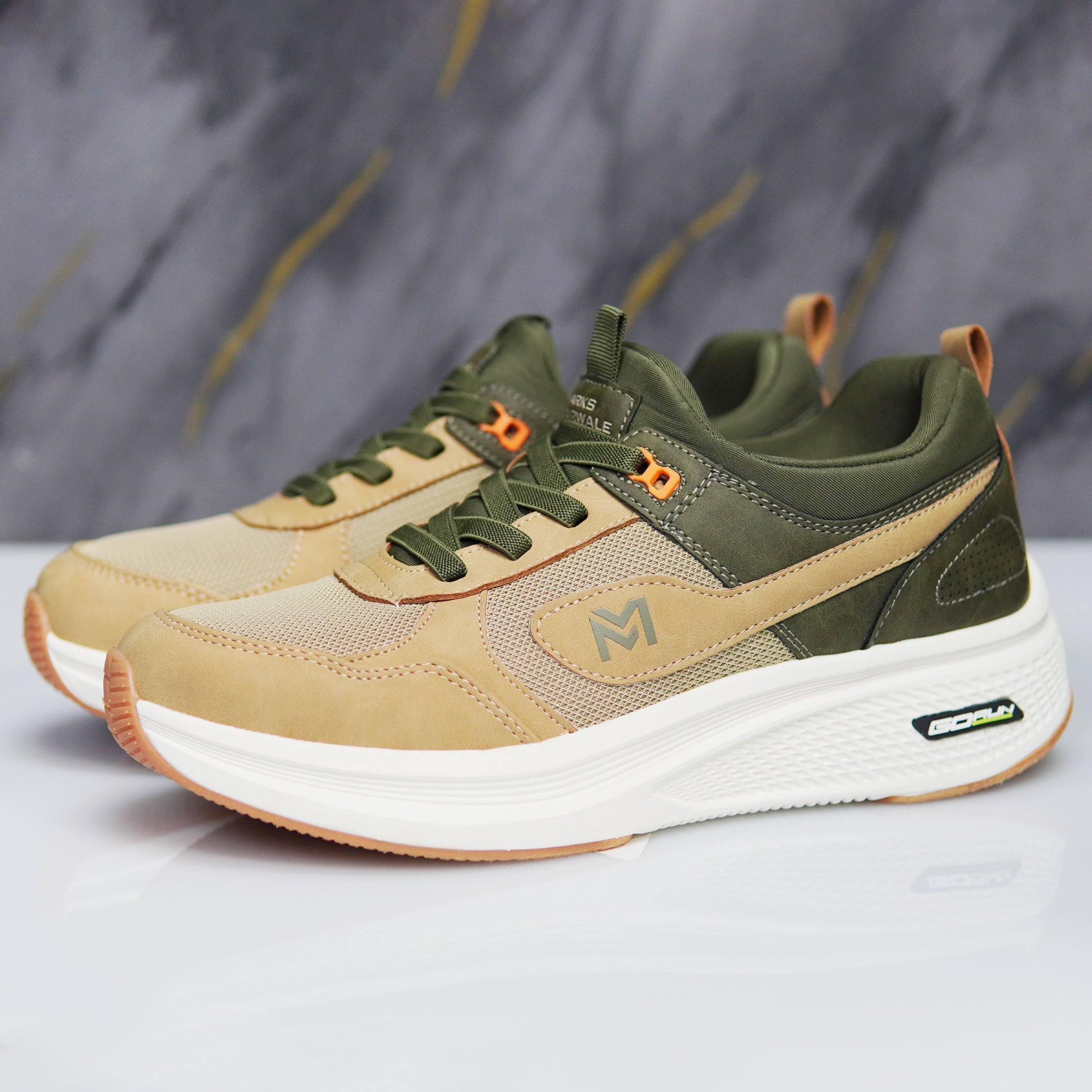 MOV Sport Active - Khaki Green